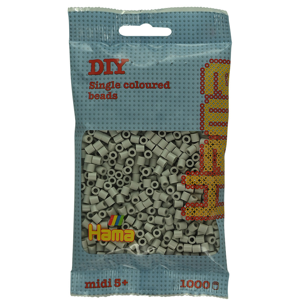 Hama midi gris nublado 1000 piezas