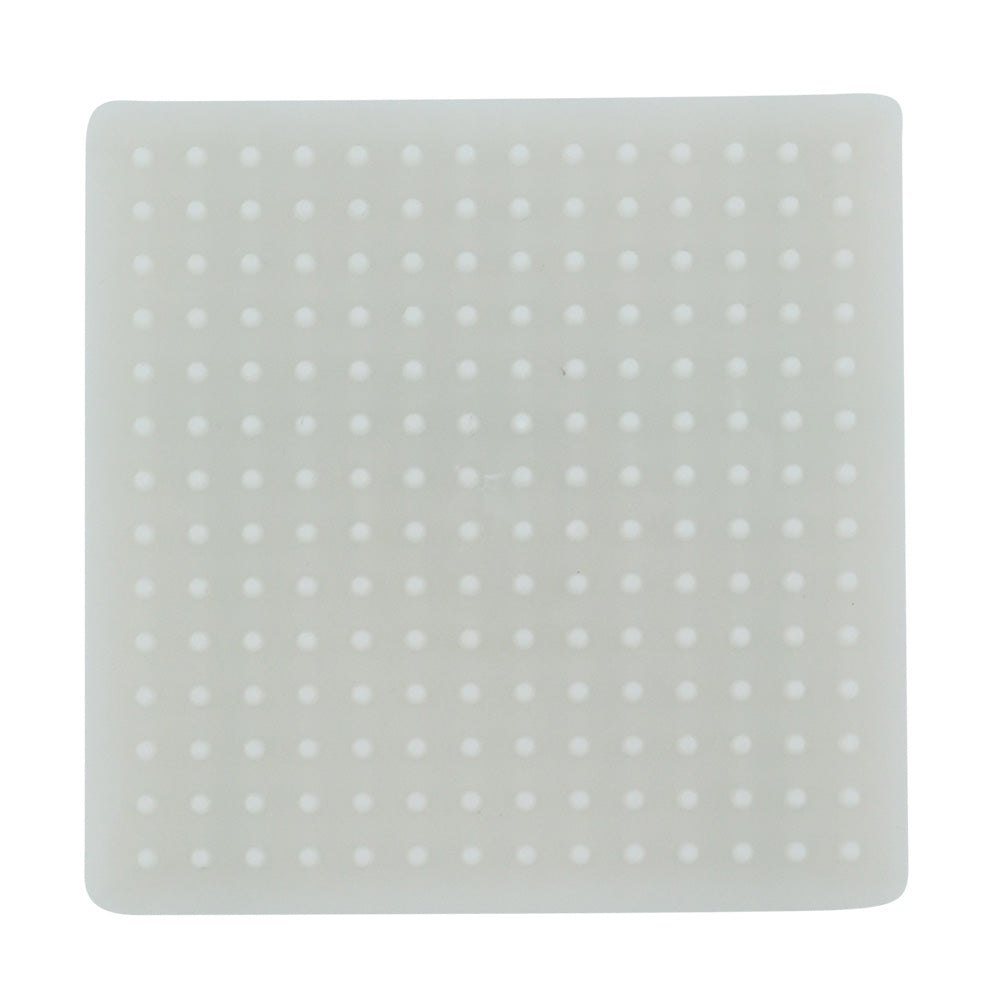 Hama Bio Placa / Pegboard cuadrada pequeña para Hama midi