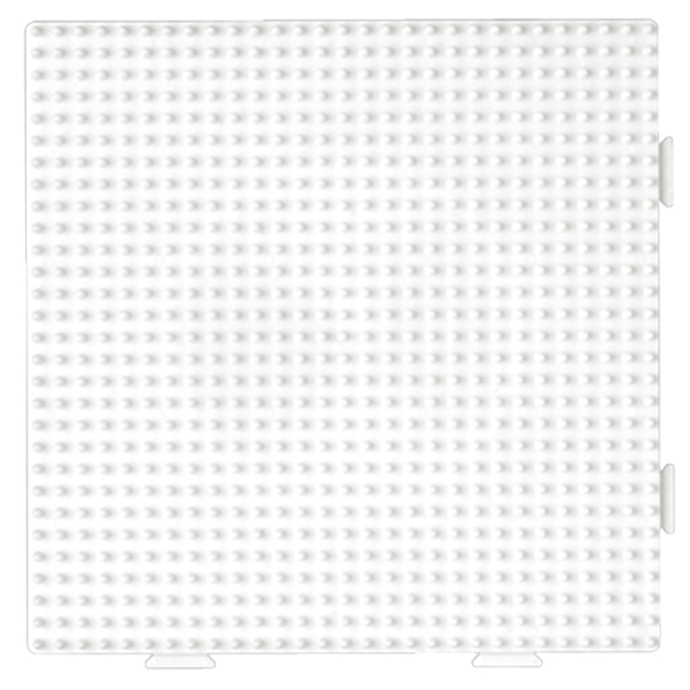Placa / Pegboard 15x15 cms conectable para Hama midi