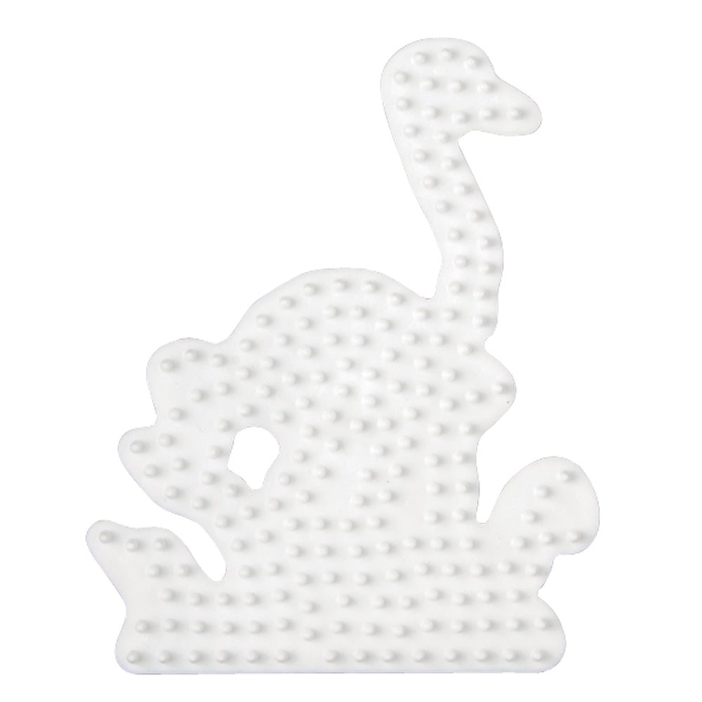 Placa / Pegboard Avestruz para Hama midi