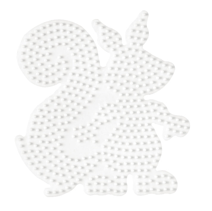 Placa / Pegboard Ardilla para Hama midi