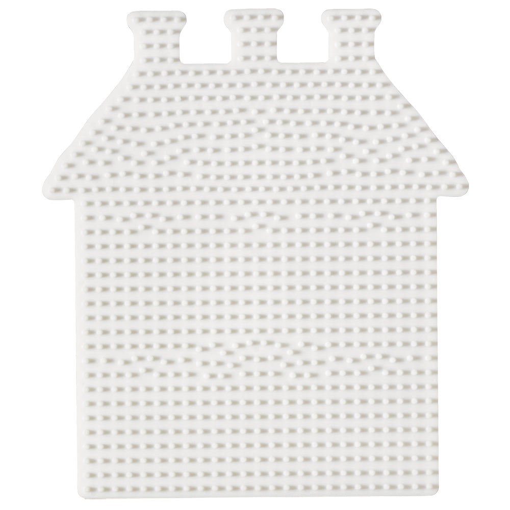 Placa / Pegboard Casa para Hama midi