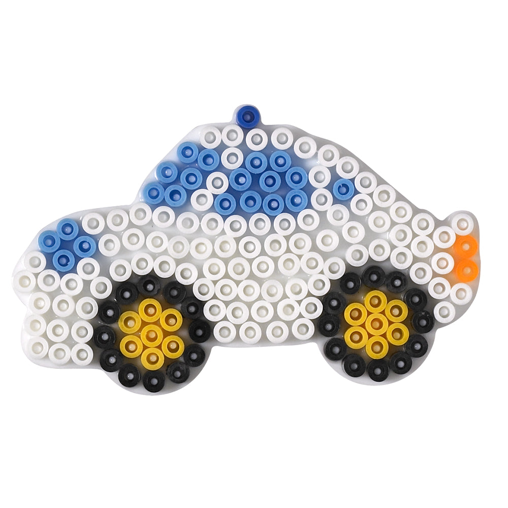 Placa / Pegboard Coche para Hama midi