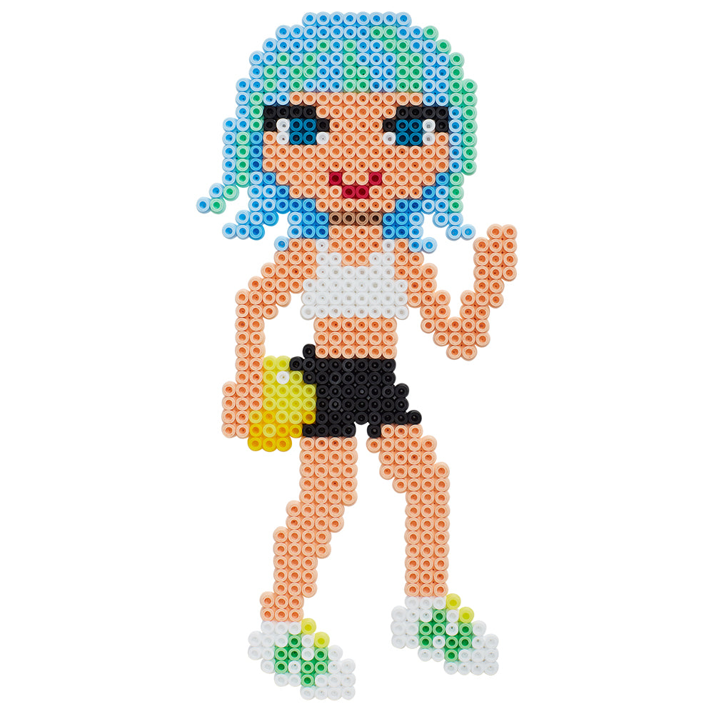 Kit Hama Beads Midi Chicas Fashion