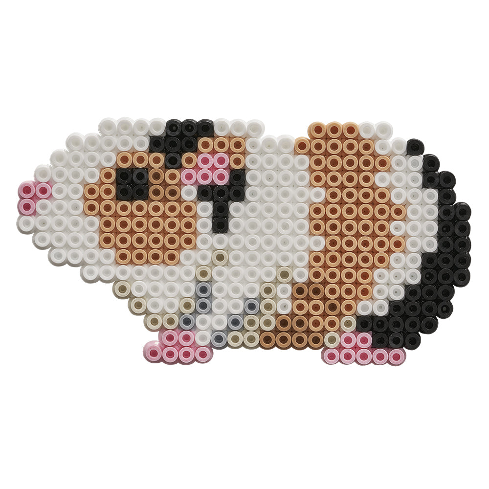 Kit Hama Beads Midi Mascotas Adorables