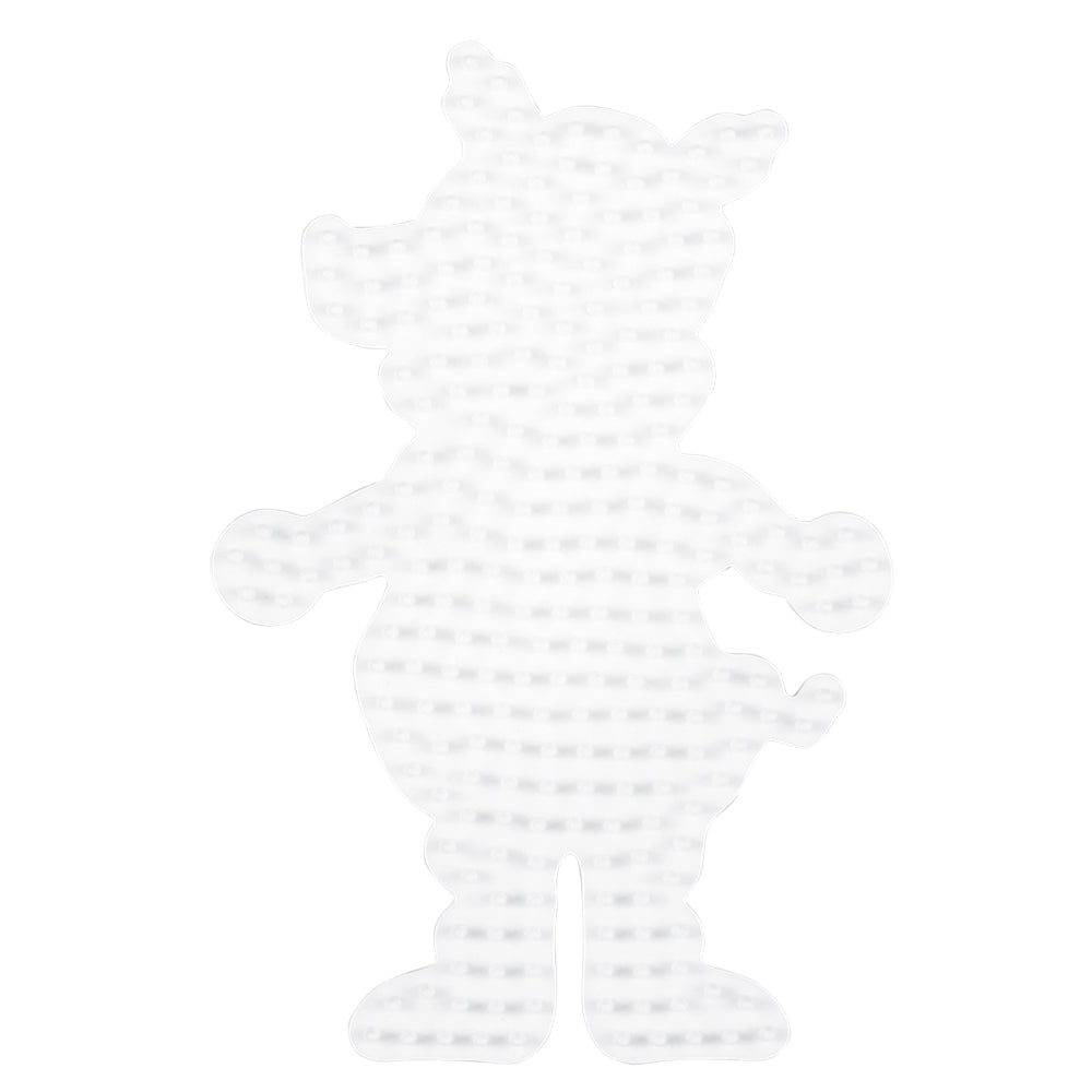 Placa / Pegboard Cerdo para Hama midi