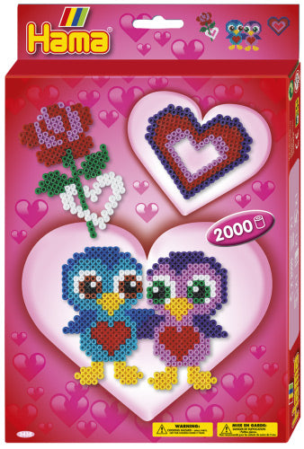 Kit Hama Beads Midi Amor