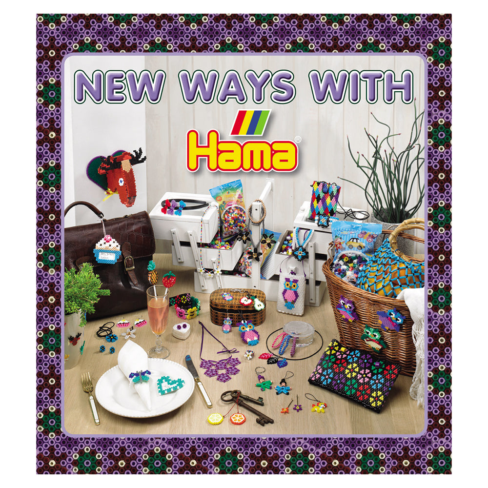 Hama Beads Inspiration número 15 (Mini y Midi)