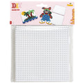 Blister Hama Beads Midi 2 Placas / Pegboards cuadradas conectables