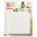 Blister Hama Beads Midi 4 Placas / Pegboards 15x15 cms conectables