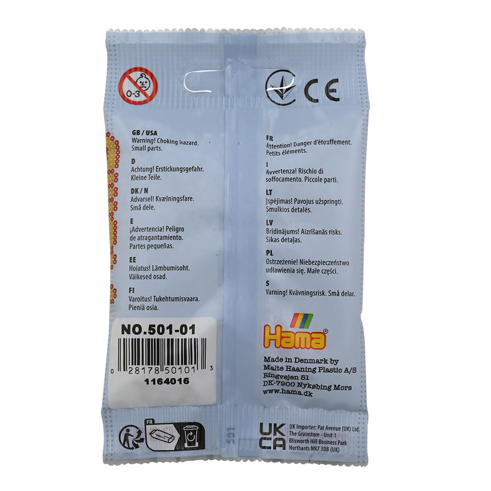 Hama Mini blanco