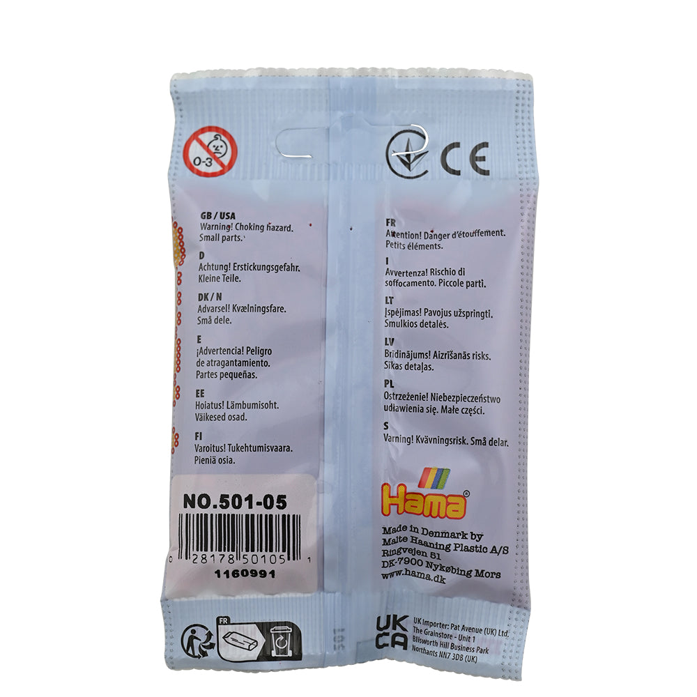 Hama Mini rojo
