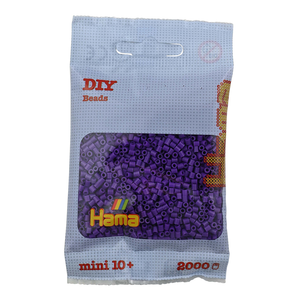 Hama Mini violeta