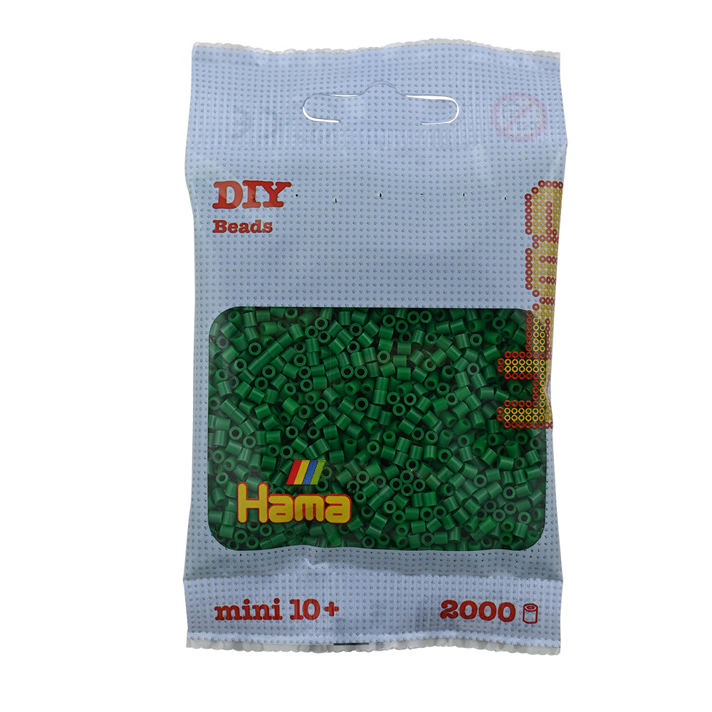Hama Mini verde