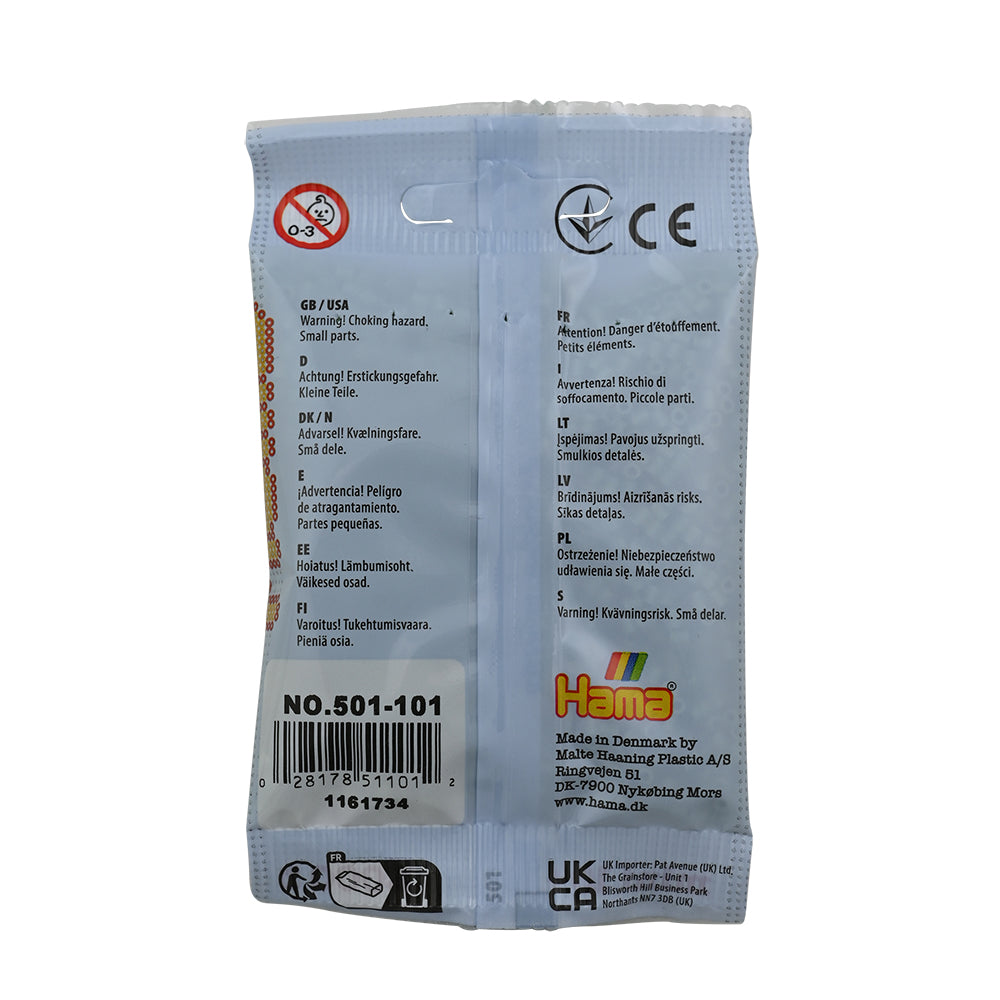 Hama Mini verde eucalipto