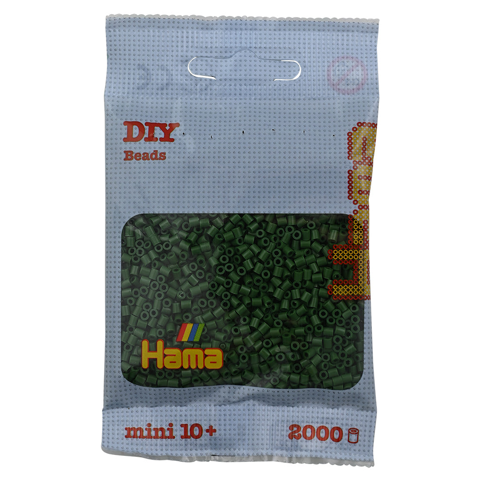 Hama Mini verde bosque