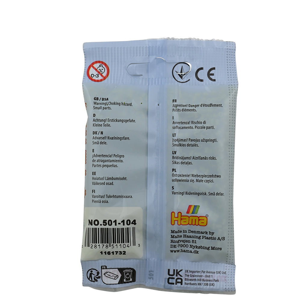 Hama Mini verde lima