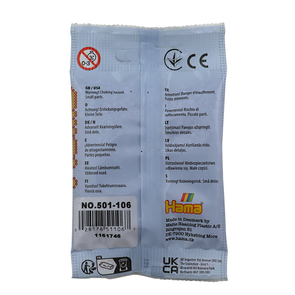 Hama Mini violeta claro