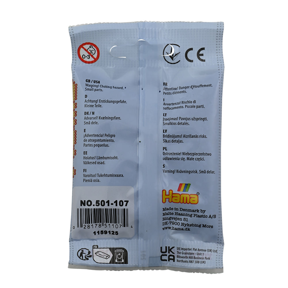 Hama Mini azul lavanda