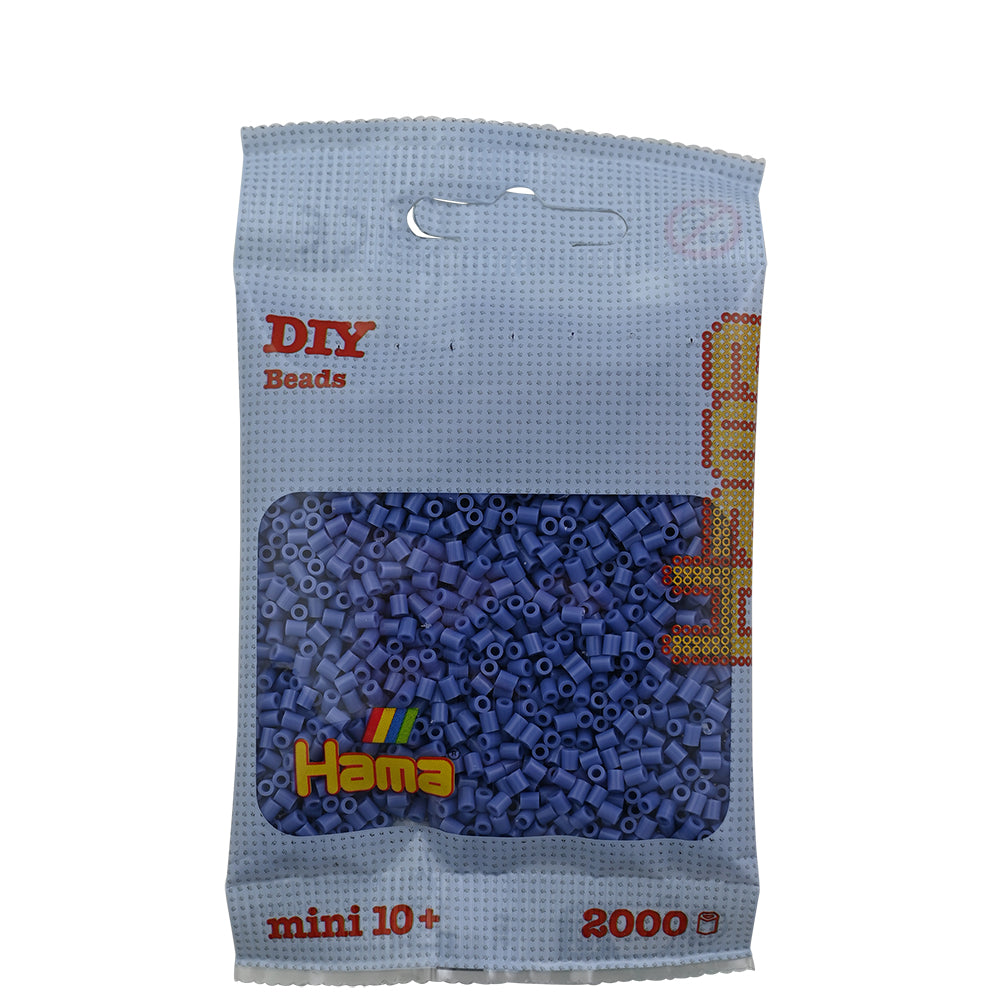 Hama Mini azul lavanda