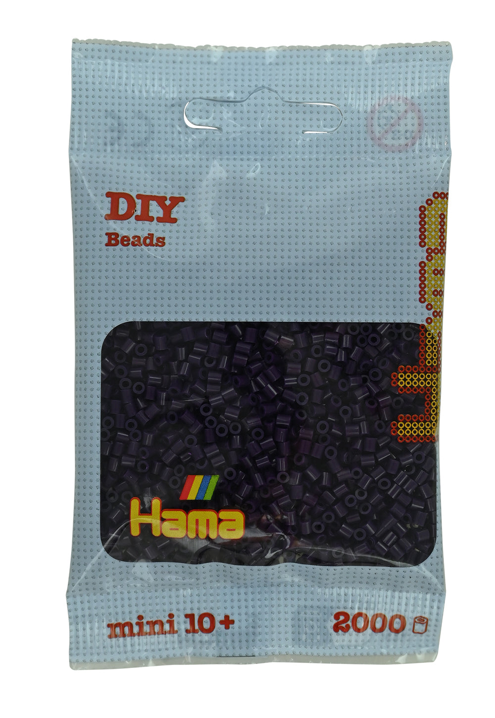 Hama Mini violeta berenjena