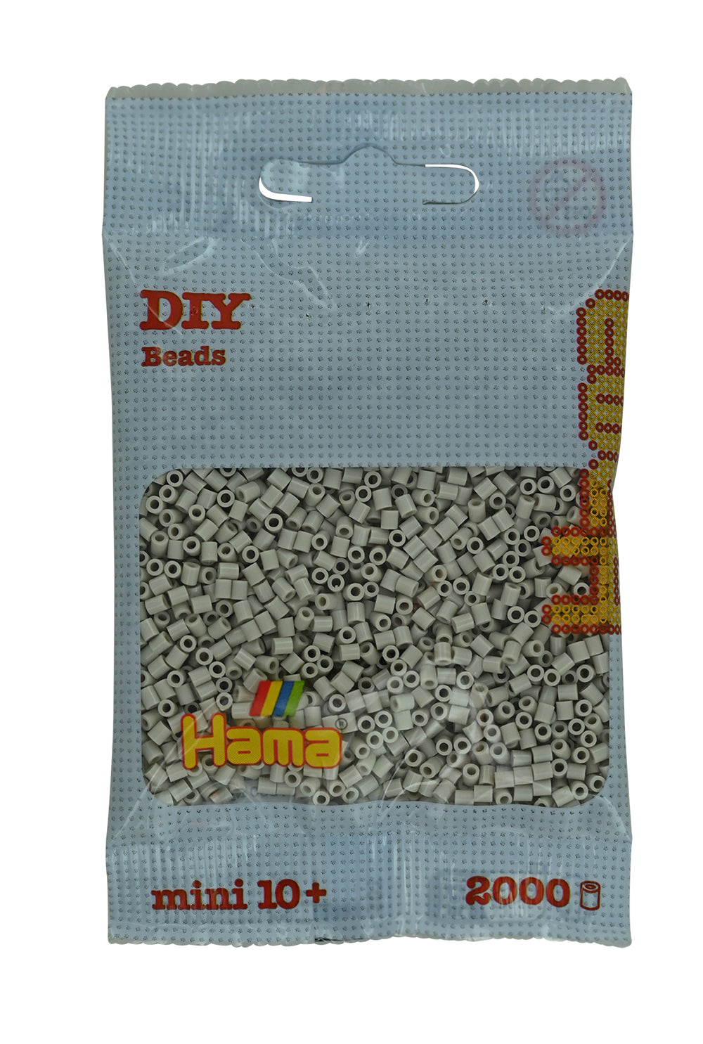 Hama Mini gris nublado