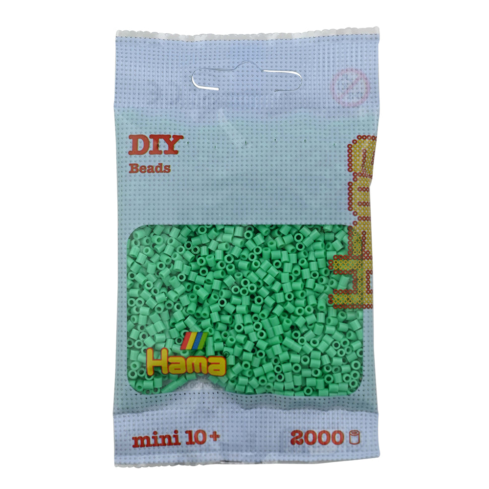 Hama Mini verde claro
