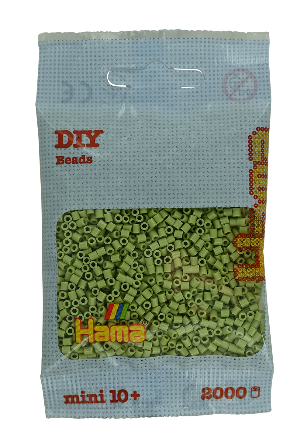 Hama Mini verde matcha