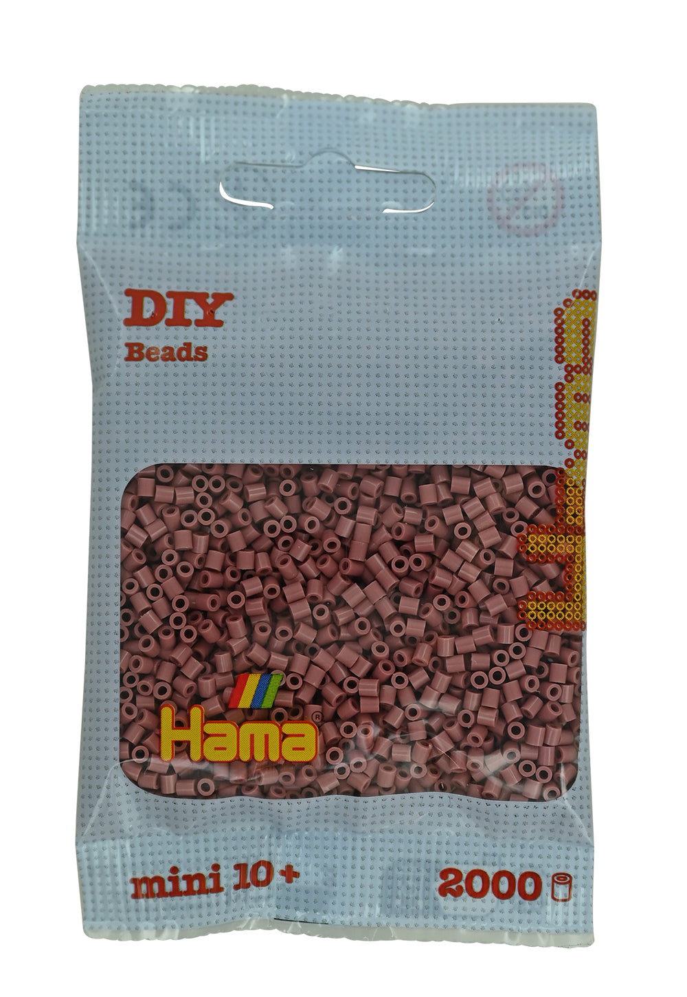 Hama Mini rubor oscuro