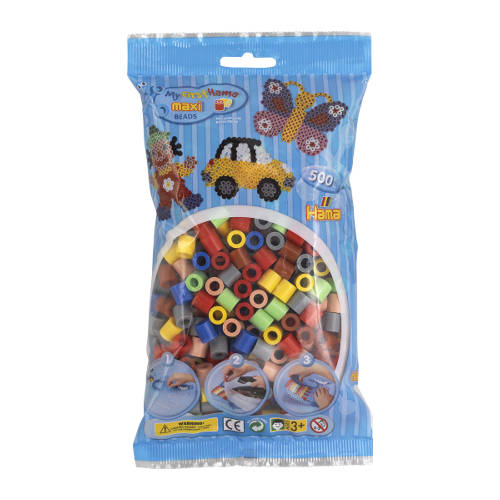 Hama Maxi mix 69 500 piezas