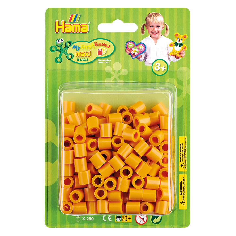 Hama Maxi marrón Winnie the pooh 250 piezas aprox.
