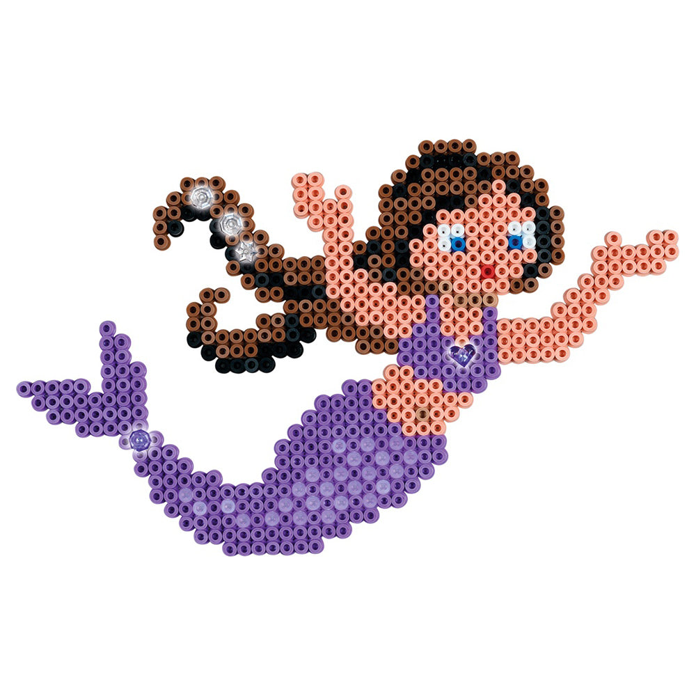 Kit Hama Beads Midi Sirenas