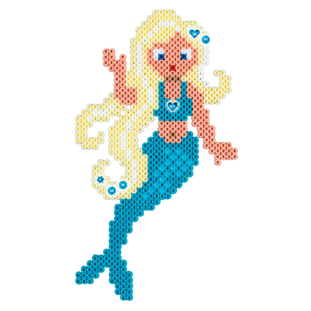 Kit Hama Beads Midi Sirenas