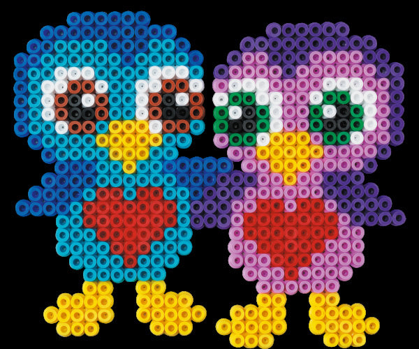 Kit Hama Beads Midi Amor